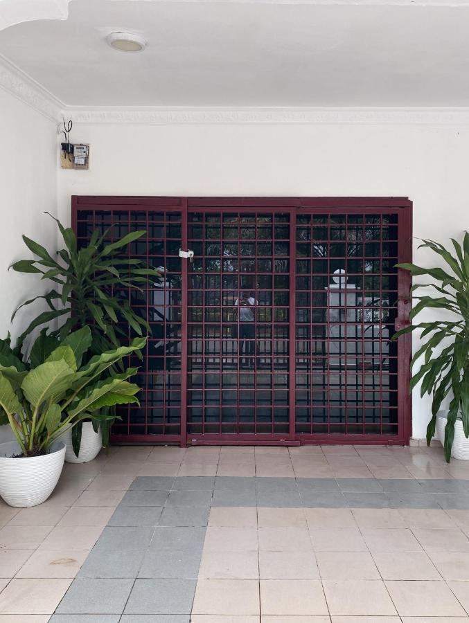 Hinggap Cendana Villa Masai Buitenkant foto